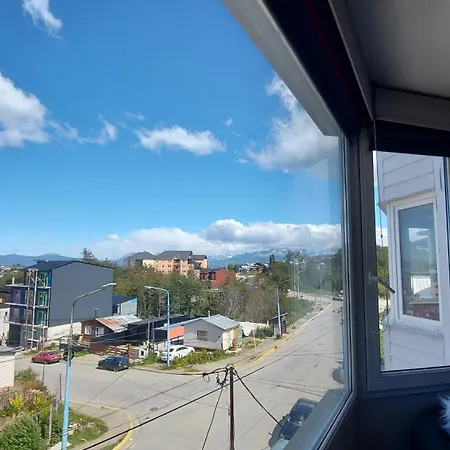 Berberis Ushuaia Apartment Exterior photo
